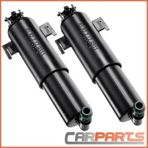 2x Scheinwerferreinigung Waschwasserdüse Vorne für BMW 3er E90 E91 E92 E93 316i - Bild 1 von 10