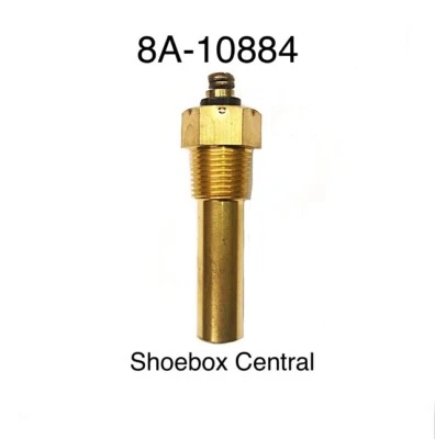 1940-1955 Ford 8BA Flathead V8 Single Prong Temperature Sender - Image 1 of 2