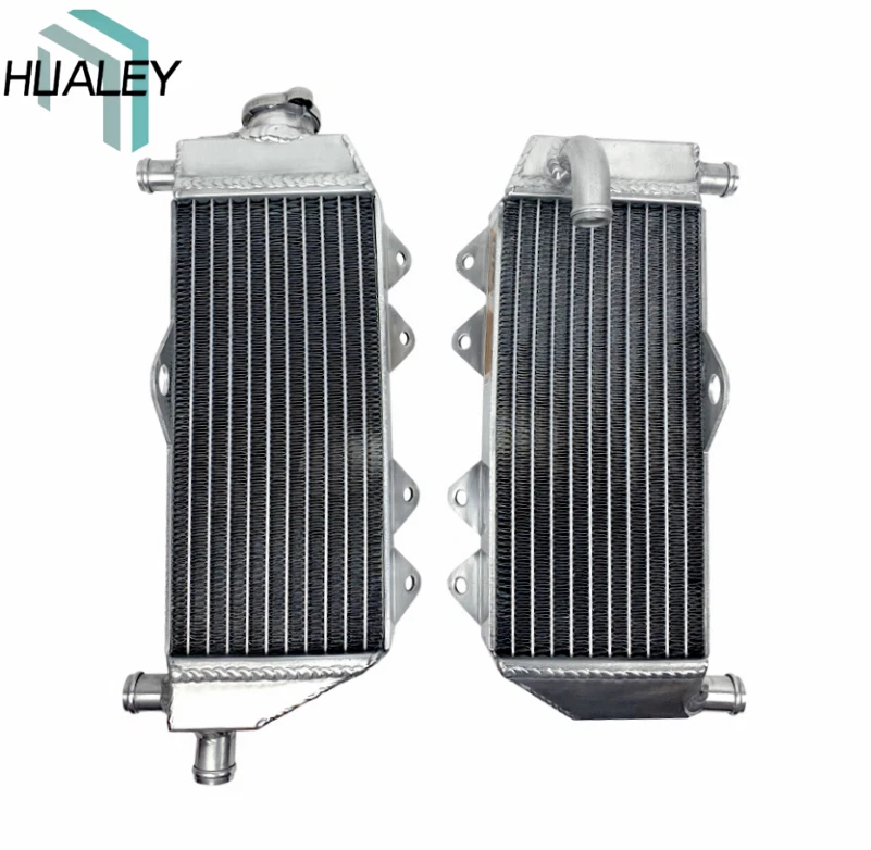 Radiador de aluminio para Yamaha YZ250 YZ250G 2002-2022 / 2016-2022 Yamaha YZ250X Foto 1 de 4