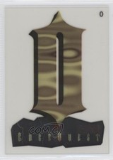 1995 Collector's Edge Excalibur EdgeQuest O #O