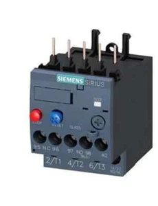 Siemens 3RU2116-1HB0 - Relé de sobrecarga térmica 600 VAC 5,5-8 A - Imagen 1 de 1