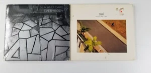 Oui by The Sea and Cake: / Everybody 2 Disc 176D - Picture 1 of 3