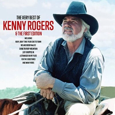 The Very Best Of [3CD Box Set] - Kenny Rogers CD QLVG The Cheap Fast Free Post - Image 1 of 2