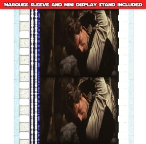Star Wars: Il Ritorno dello Jedi - Han catturato dagli Ewoks - Striscia pellicola 35mm 5 celle 047 - Foto 1 di 3