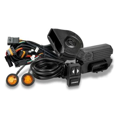 Switch Works Tango2 Turn-Signal Kit with Controller For Can-Am Maverick R 2024 - Image 1 of 4