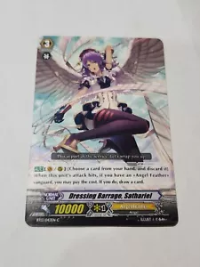 Cardfight!! Vanguard Dressing Barrage Sathariel BT13/043EN C CFV NM - Picture 1 of 2
