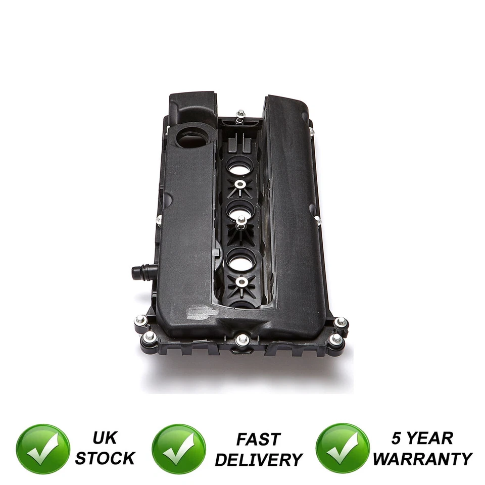Camshaft Rocker Cover & Gasket Fits Vauxhall Corsa Vxr Vectra Signum 2002-2008 - Image 1 of 1