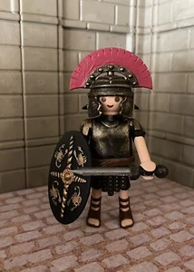 Playmobil Romano Centurión Custom. Roman legionary. Centurion romain Légionnaire - Imagen 1 de 2