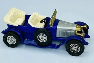 Matchbox "Models Of Yesteryear" Y-2 1914 Prince Henry Vauxhall collectible car - Picture 1 of 6