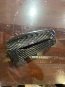 Genuine OEM BMW M3 G26 M Performance Carbon Fiber Mirror Cap  Left 51168075063 - Picture 1 of 6