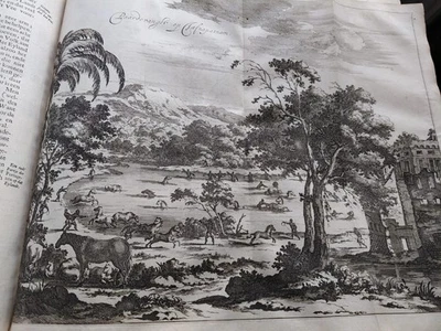 Baldaeus:  Description of Malabar, Choromandel & Ceylon - 90 maps & engravings - Image 1 of 4