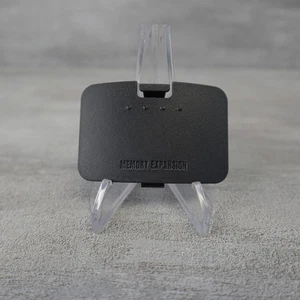 Jumper Pack Cover per Nintendo 64 Coperchio Espansione Memoria N64 Ricambio Door Pak - Foto 1 di 5