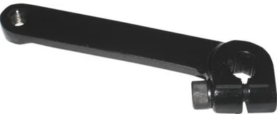 Palanca de cambios de transmisión Drag Specialties - negra motocicleta bicicleta de calle Foto 1 de 4