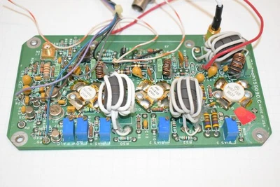 Placa amplificador RF de baja unidad con 2x DV1202S conducción 1 x MRF150 Foto 1 de 4