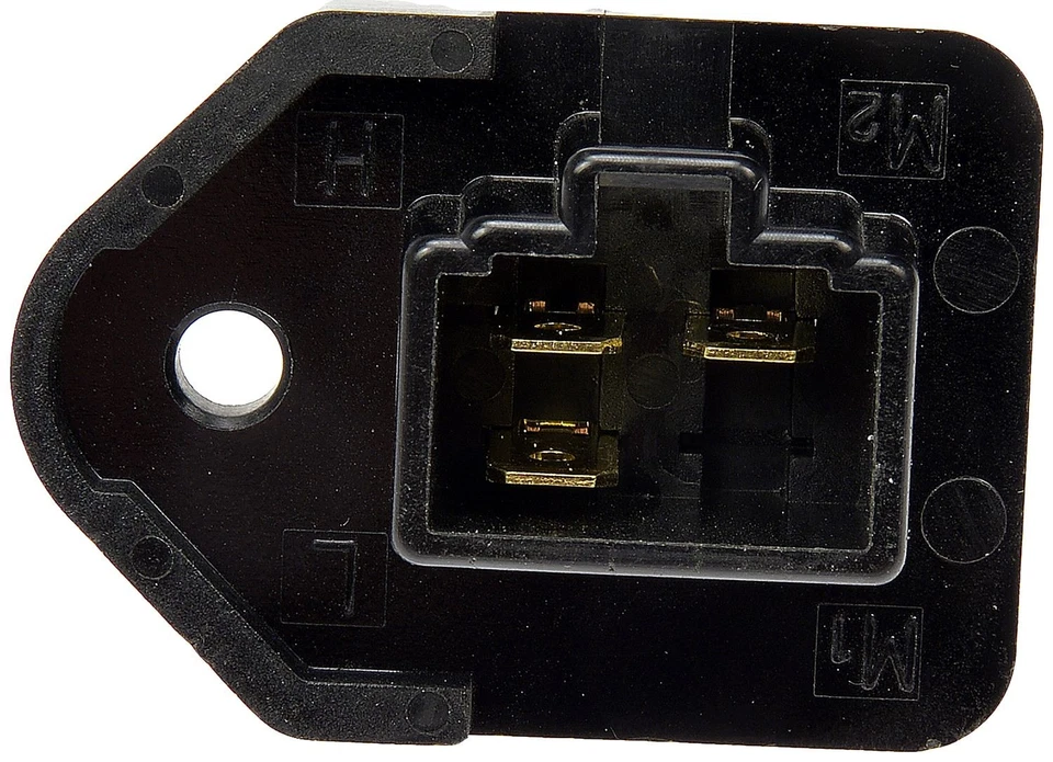 Resistencia de motor soplador de climatización Dorman 984-355 para camioneta Toyota 84-86 Foto 1 de 4