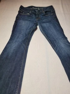American Eagle Künstler Jeans Vintage Größe 14 - Bild 1 von 6