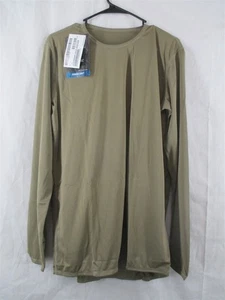 Gen 3 Level 1 Medium Long Undershirt Lightweight ECWCS Tan 499 for OCP Army NWT - Picture 1 of 3