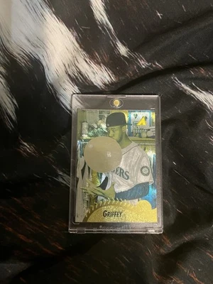 Pinnacle 1995 - Ken Griffey Jr #128 colección del museo Foto 1 de 4