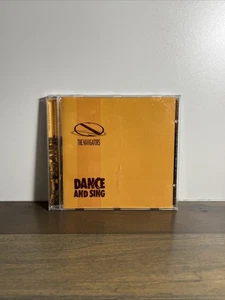 The Navigators CD "Dance And Sing" 2001 Debut , St. John's Newfoundland, FOLK - Foto 1 di 3