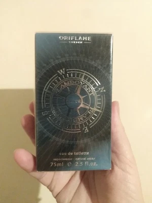 Profumo Oriflame Flamboyant Prive Edt 75 Ml Raro - Imagen 1 de 3