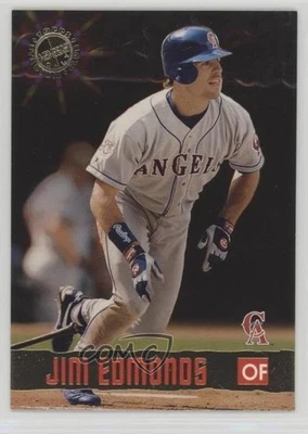 1996 Topps Stadium Club Members Only Box Set Jim Edmonds #11 - Image 1 of 2