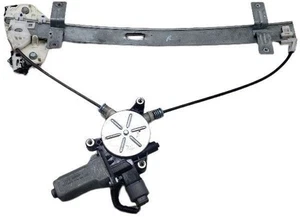 Passenger Rear Window Regulator Electric Fits 04-08 TL 424248 - Picture 1 of 5