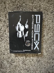 P90X Extreme Home Fitness Workout Complete 12 DVD Set Exercise - Picture 1 of 1