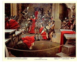 Hammer MLC #05 1965 adelantando al palacio MGM aventura de fantasía - Imagen 1 de 2