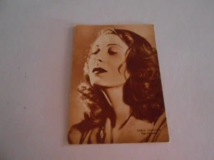 cartolina divi del cinema-CARLA CANDIANI-cm.10,5x14,5 - Picture 1 of 1