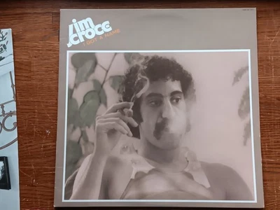 LP JIM CROCE-I GOT A NAME 1973 cond vg c pics - Image 1 of 4