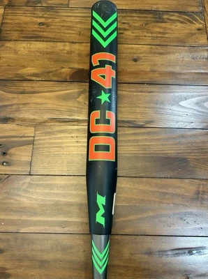Bate de softbol lanzamiento lento Miken DC-41 Supermax ASA 2022 EE. UU. DC41 MDC22A 26 OZ lo último Foto 1 de 4