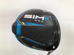 SIM2 MAX | 10.5 | X | Speeder 569EVOLUTION 6 | USED | DRIVER | TAYLORMADE - Picture 1 of 10