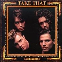 Nobody Else-Limitiert von Take That | CD | Zustand sehr gut - Bild 1 von 2