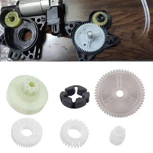 6pcs Power Window Lift Regulator Motor Gear for GJ6A5958XF G22C5958XC Mazda 3 5 - Picture 1 of 12