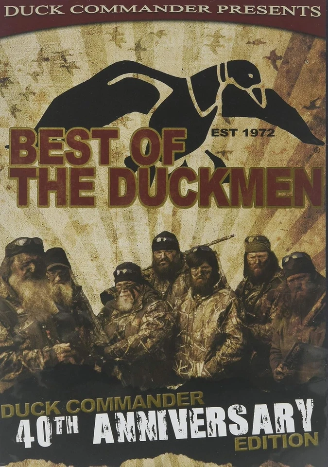BUCK COMMANDER DVD - Image 1 of 1