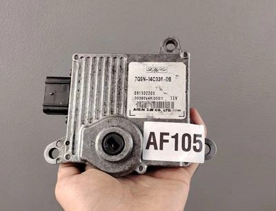 2008 Land Rover LR2 / FORD MONDEO GALAXY SMAX TRANSMISSION TCM UNIT 7G9N14C336DB - Image 1 of 4