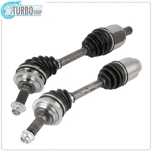 New Front Left Right CV Axle Assy For Ford Fusion Lincoln Mercury 2006-2009 3.0L - Picture 1 of 7