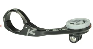 K-EDGE Wahoo Max XL Combo Mount -31.8, schwarz - Bild 1 von 2