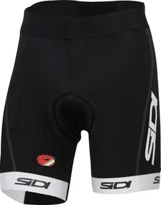 Castelli Sid Marta Womens Cycling Shorts Black Reflective Cycle Ladies - Picture 1 of 1