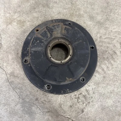 Honda ATC125M 1984 cubierta/buje de tambor de freno trasero Foto 1 de 4