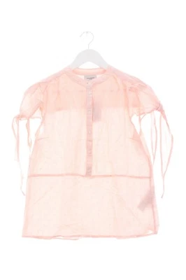VERO MODA Blusa de manga corta Mujeres Blusa Talla EU 38 rosa look casual - Imagen 1 de 4