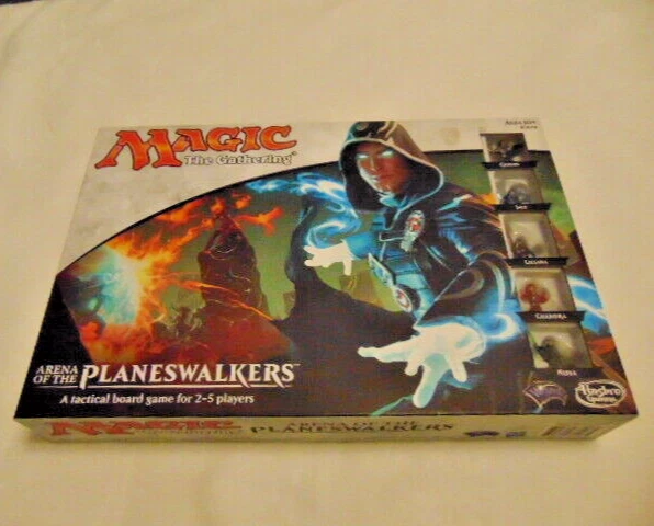 Magic The Gathering Arena of the Planeswalkers Board Game Brand New SEALED 🔥🔥 - Image 1 of 4