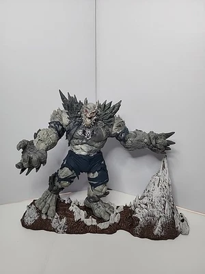 McFarlane DC Multiverse Batman Earth 1 Devastator Doomsday Loose Figure Poseable - Image 1 of 4