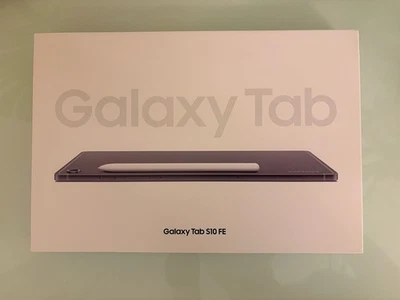 Samsung Galaxy Tab S10 FE - Bild 1 von 2