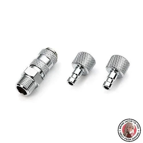 NUOVO TAMIYA 74561 SW 1/8 di pollice Quick-Change Coupling (1) Model Building - Immagine 1 di 1