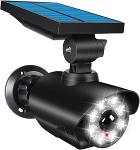Sensor Light Outdoor Solar Light Motion Sensor Light Security Camera Type - Picture 1 of 4