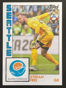 Stefan Frei 2020 Topps Seattle Children's Heroes Soccer #SCH-12 - Bild 1 von 2