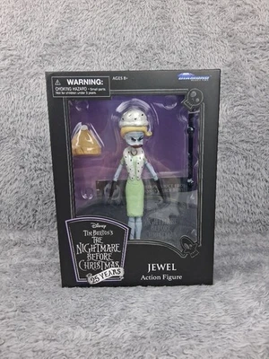 Diamond Select Toys Pesadilla antes de Navidad joya 7" figura nueva  Foto 1 de 4