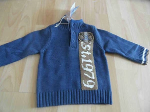POINTER wunderschöner weicher Pullover Gr. 62 - 80 NEU - Bild 1 von 1
