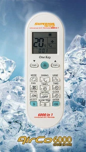 Replacement Remote Control for DAIKIN Air-Conditioner - Picture 1 of 5